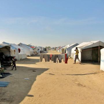 Visuel - Le Camp suspendu